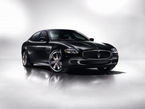 Maserati Quattroporte Sport GT S 2008 года